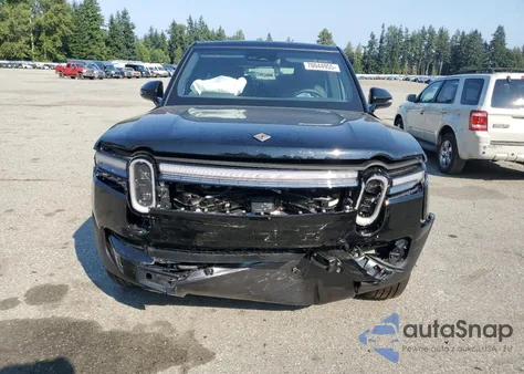 2025 Rivian R1S Adventure from USA, damaged, VIN 7PDSGBBA6SN073121